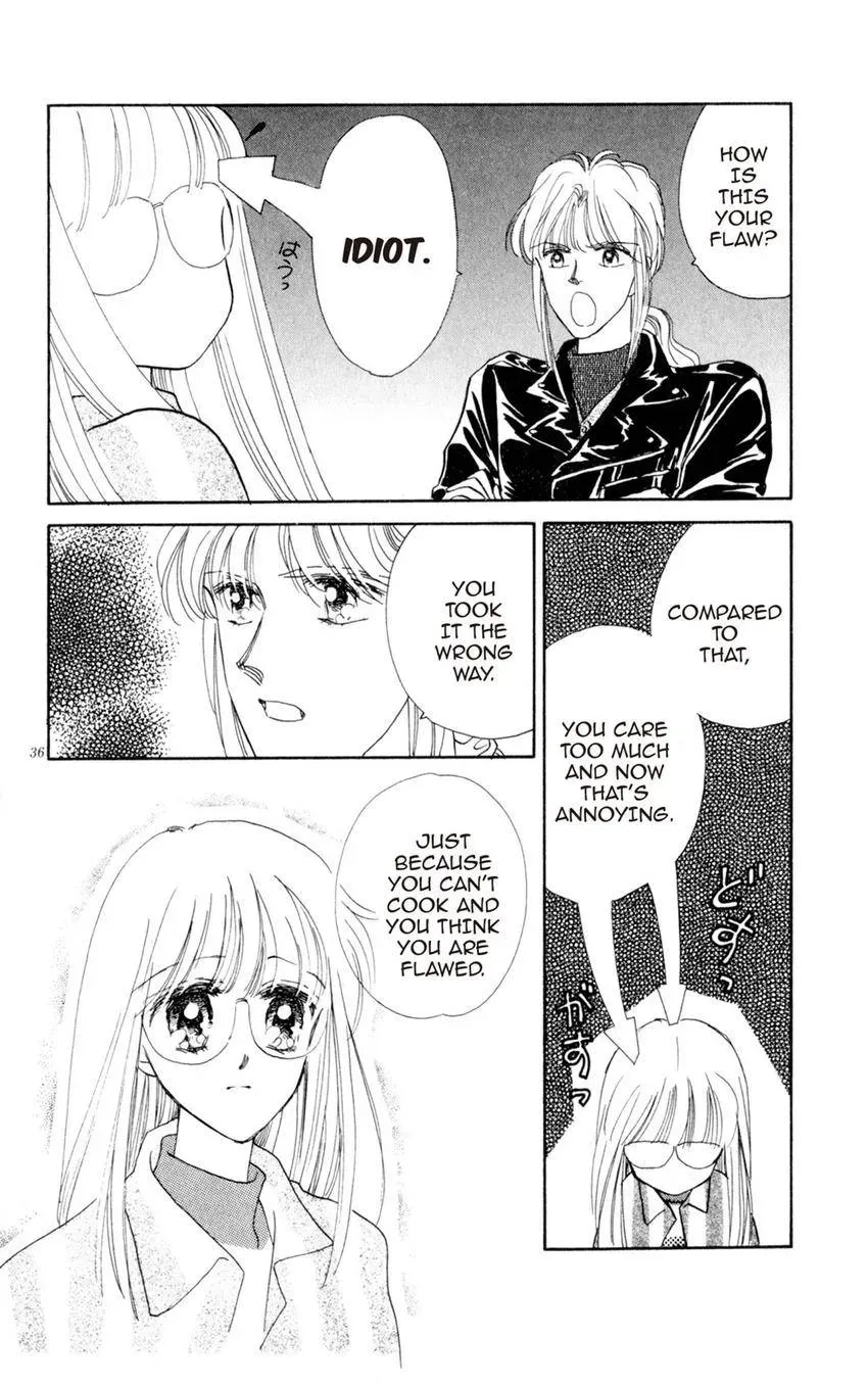 Kaiketsu! Suzunari Gakuen Tanteibu Chapter 7 page 36 - 