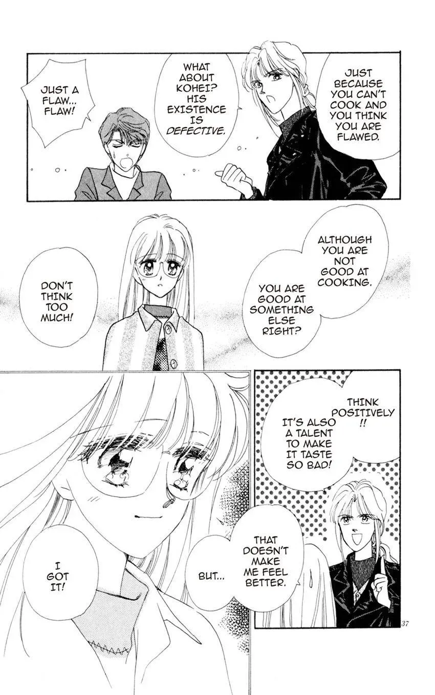 Kaiketsu! Suzunari Gakuen Tanteibu Chapter 7 page 37 - 