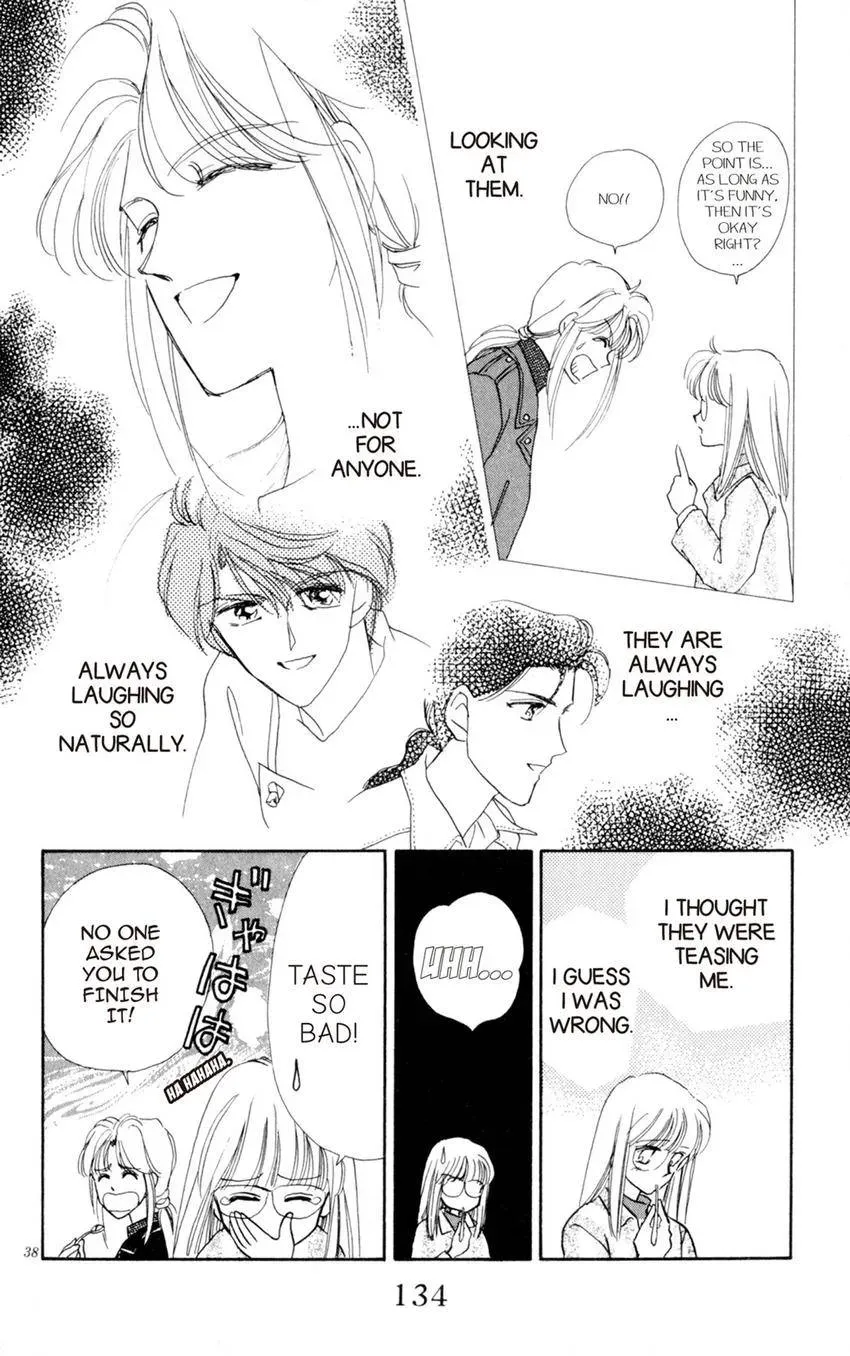 Kaiketsu! Suzunari Gakuen Tanteibu Chapter 7 page 38 - 