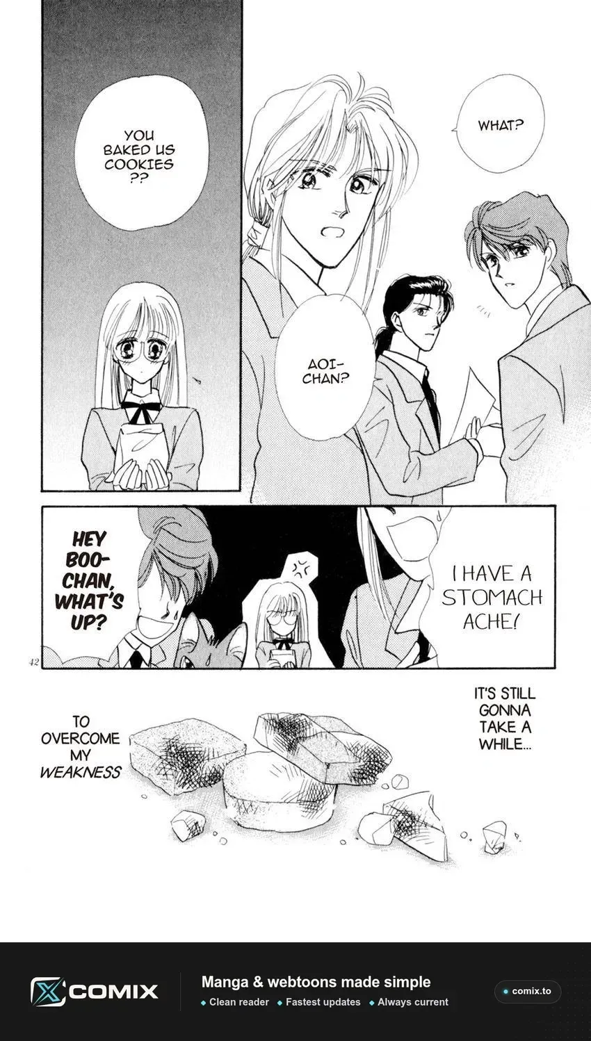 Kaiketsu! Suzunari Gakuen Tanteibu Chapter 7 page 42 - 