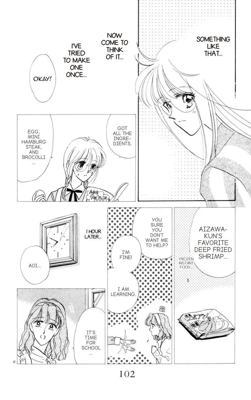 Kaiketsu! Suzunari Gakuen Tanteibu Chapter 7 page 6 - 