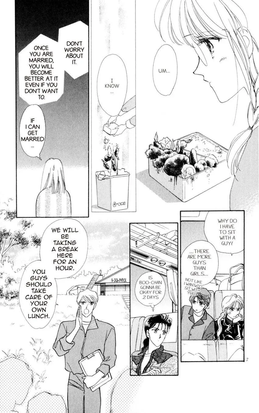 Kaiketsu! Suzunari Gakuen Tanteibu Chapter 7 page 7 - 