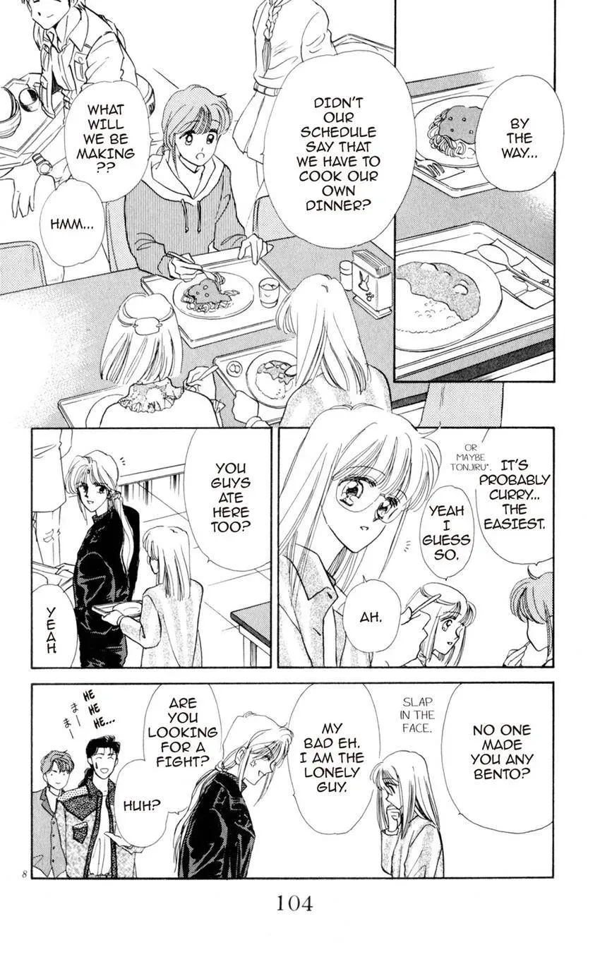 Kaiketsu! Suzunari Gakuen Tanteibu Chapter 7 page 8 - 