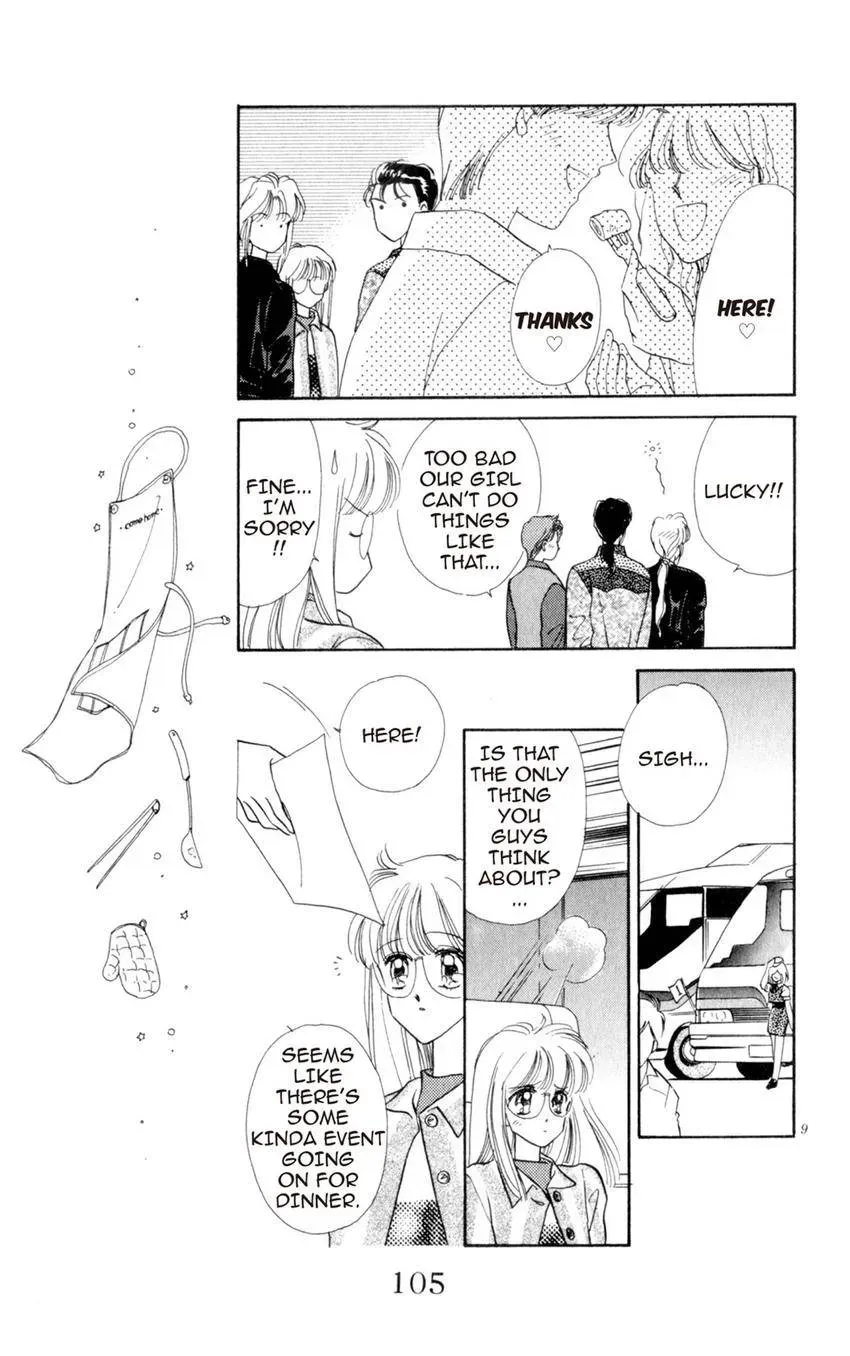 Kaiketsu! Suzunari Gakuen Tanteibu Chapter 7 page 9 - 