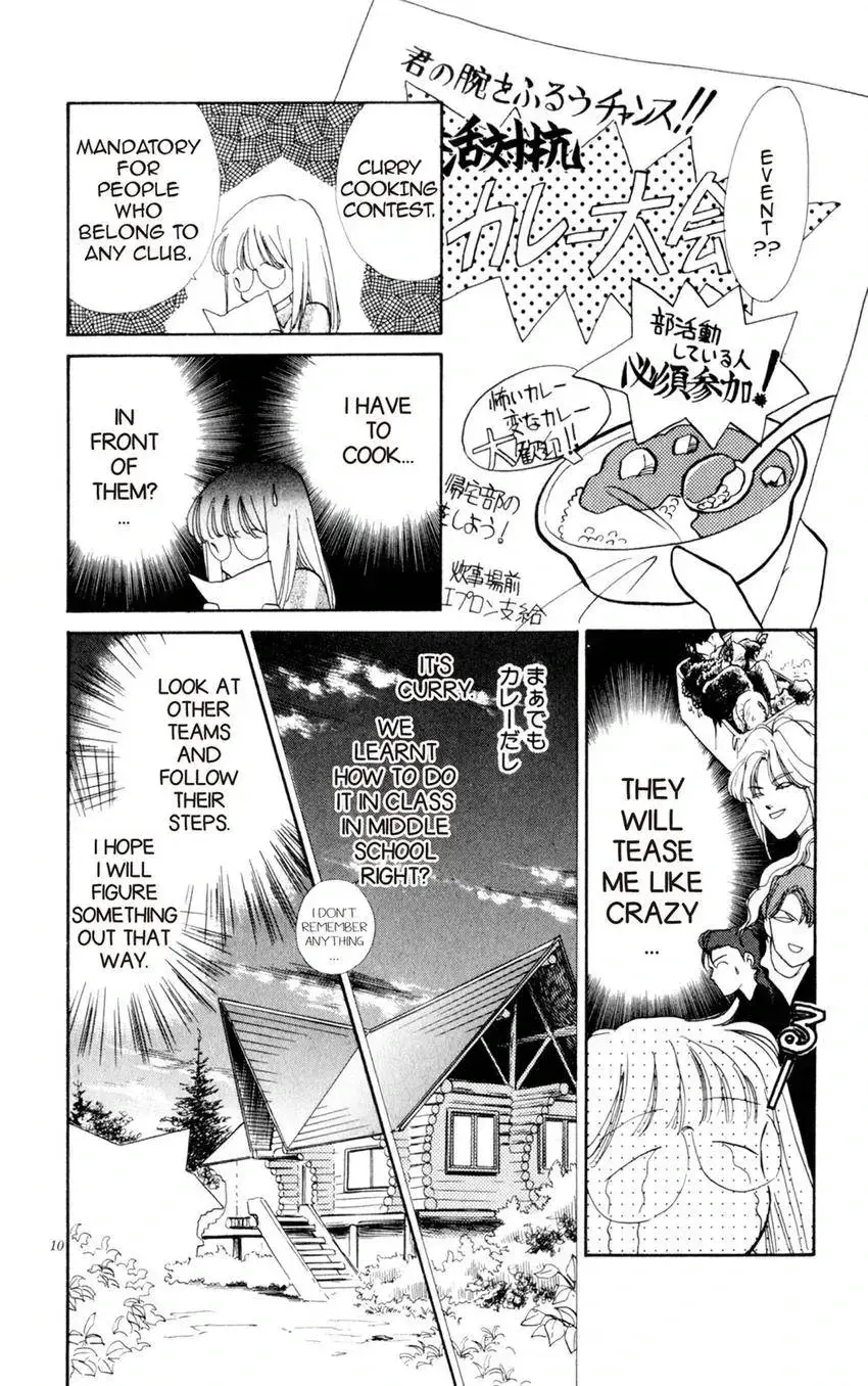 Kaiketsu! Suzunari Gakuen Tanteibu Chapter 7 page 10 - 