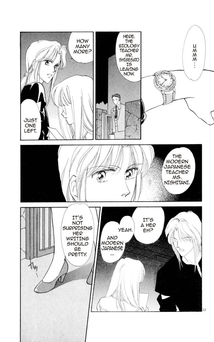 Kaiketsu! Suzunari Gakuen Tanteibu Chapter 8 page 13 - 