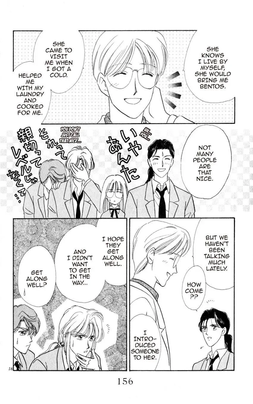 Kaiketsu! Suzunari Gakuen Tanteibu Chapter 8 page 18 - 