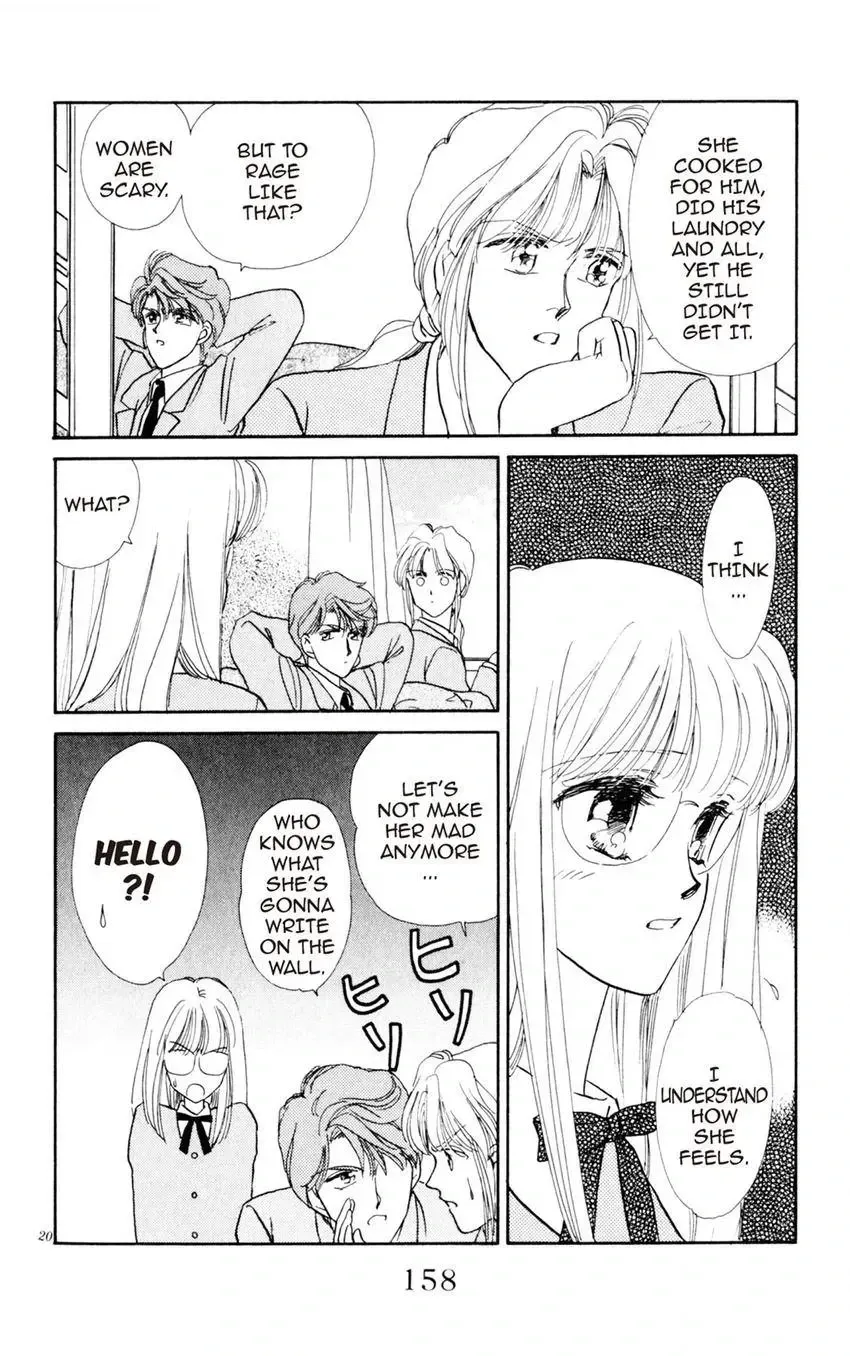 Kaiketsu! Suzunari Gakuen Tanteibu Chapter 8 page 20 - 