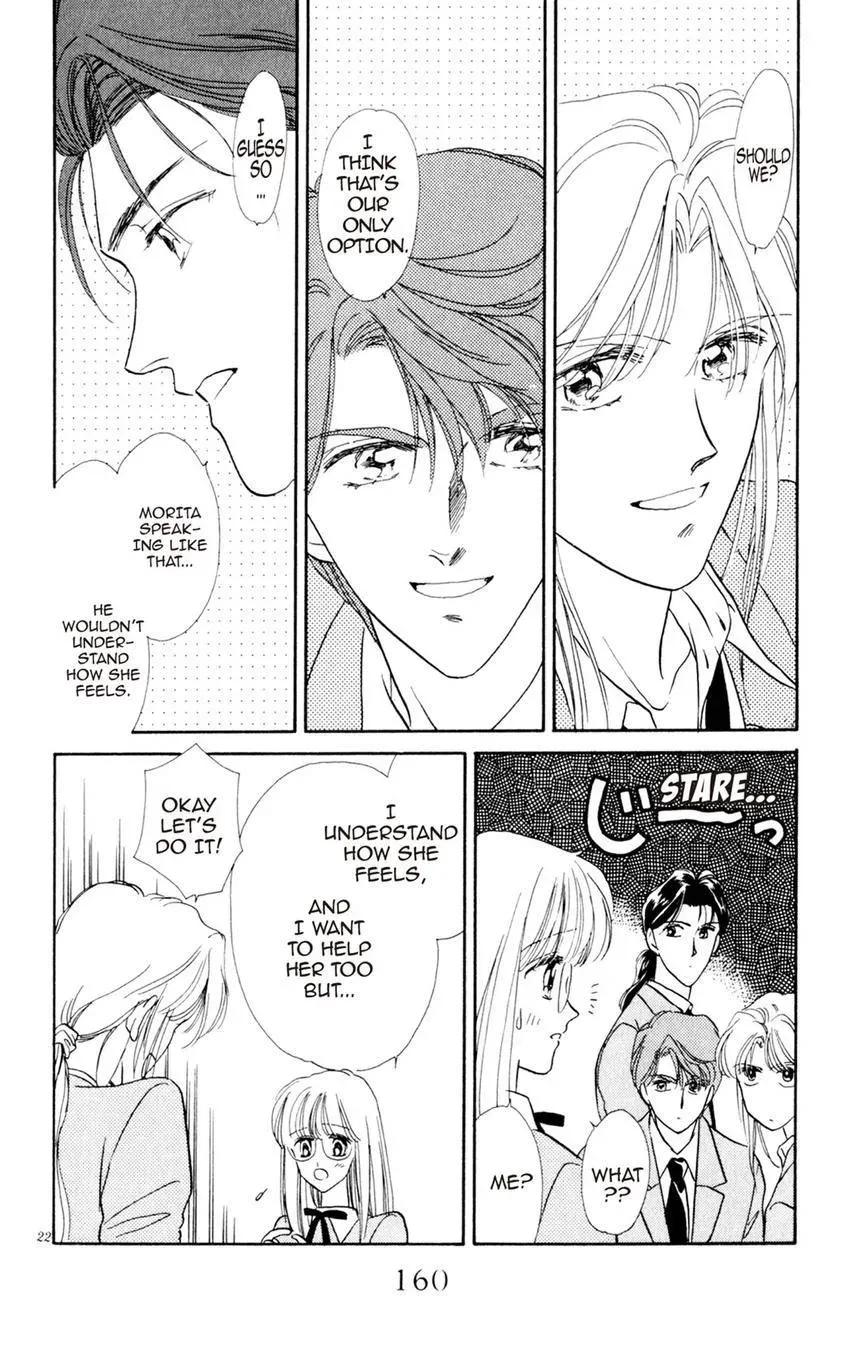 Kaiketsu! Suzunari Gakuen Tanteibu Chapter 8 page 22 - 
