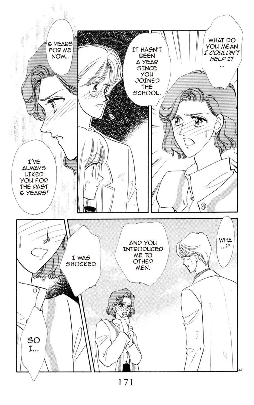Kaiketsu! Suzunari Gakuen Tanteibu Chapter 8 page 33 - 