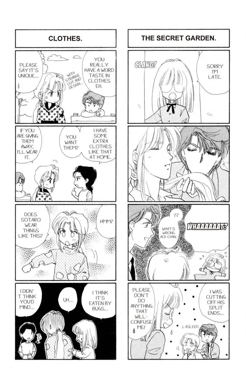 Kaiketsu! Suzunari Gakuen Tanteibu Chapter 8 page 40 - 
