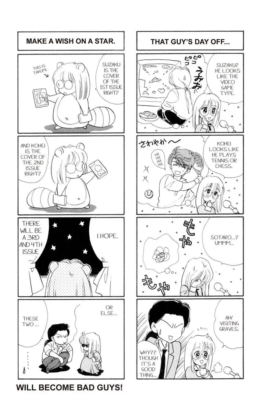 Kaiketsu! Suzunari Gakuen Tanteibu Chapter 8 page 41 - 