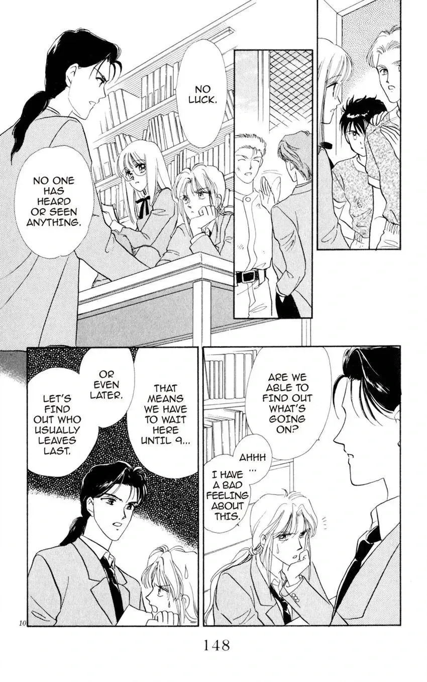 Kaiketsu! Suzunari Gakuen Tanteibu Chapter 8 page 10 - 