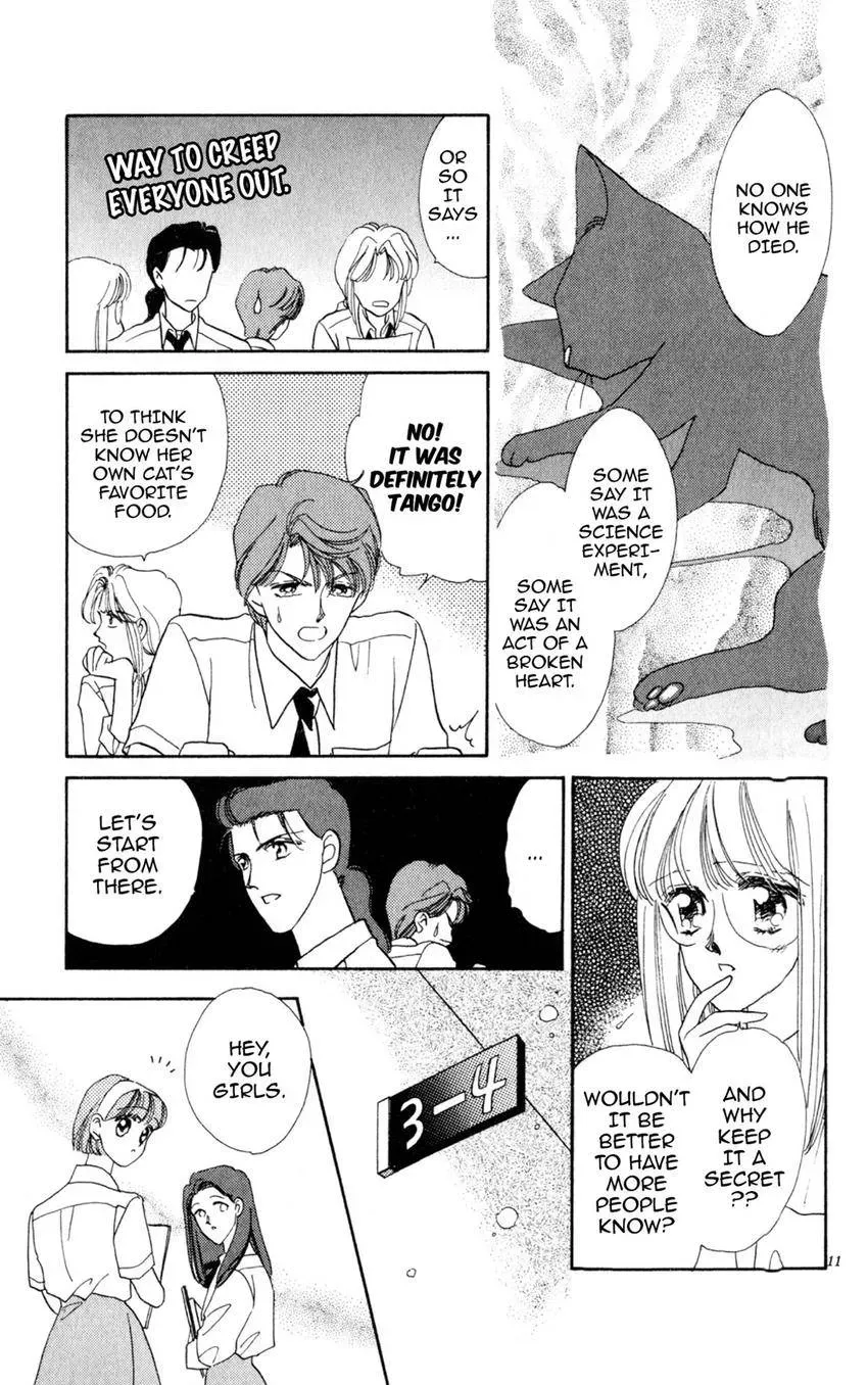 Kaiketsu! Suzunari Gakuen Tanteibu Chapter 9 page 13 - 