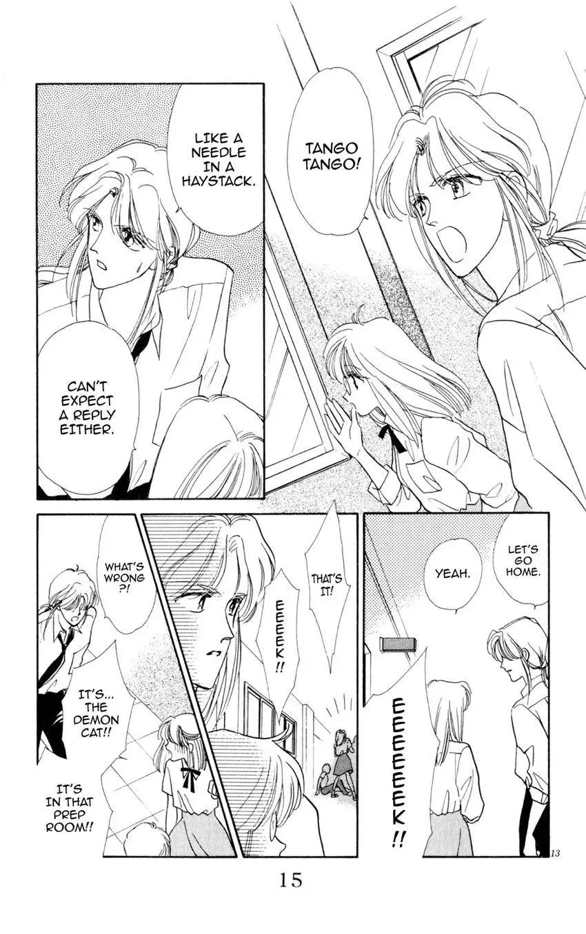 Kaiketsu! Suzunari Gakuen Tanteibu Chapter 9 page 15 - 