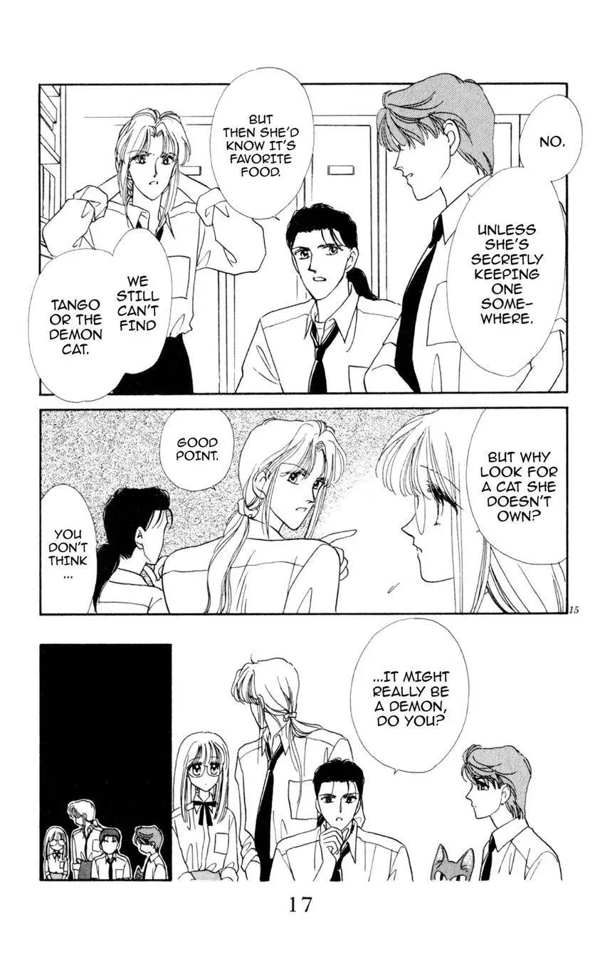 Kaiketsu! Suzunari Gakuen Tanteibu Chapter 9 page 17 - 
