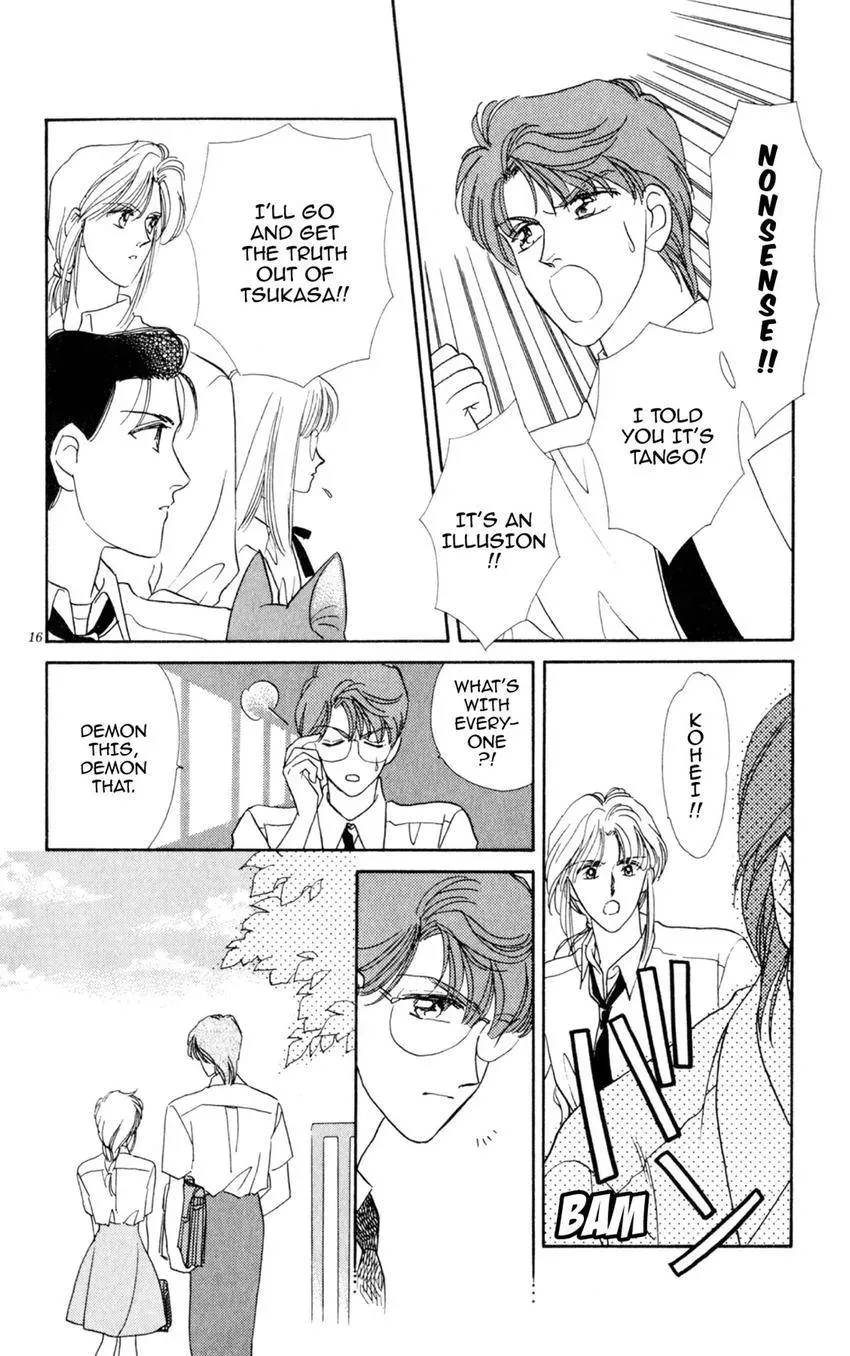 Kaiketsu! Suzunari Gakuen Tanteibu Chapter 9 page 18 - 