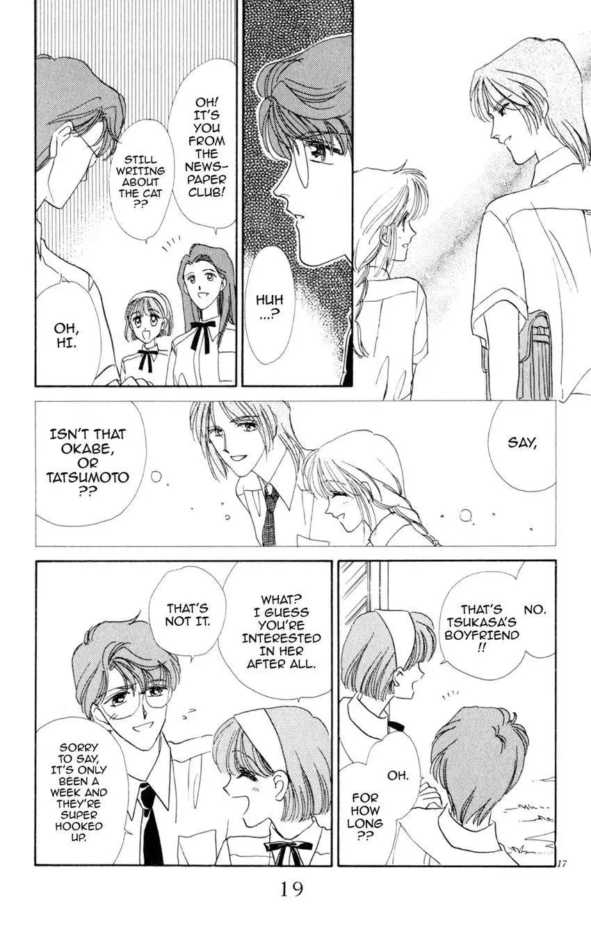 Kaiketsu! Suzunari Gakuen Tanteibu Chapter 9 page 19 - 