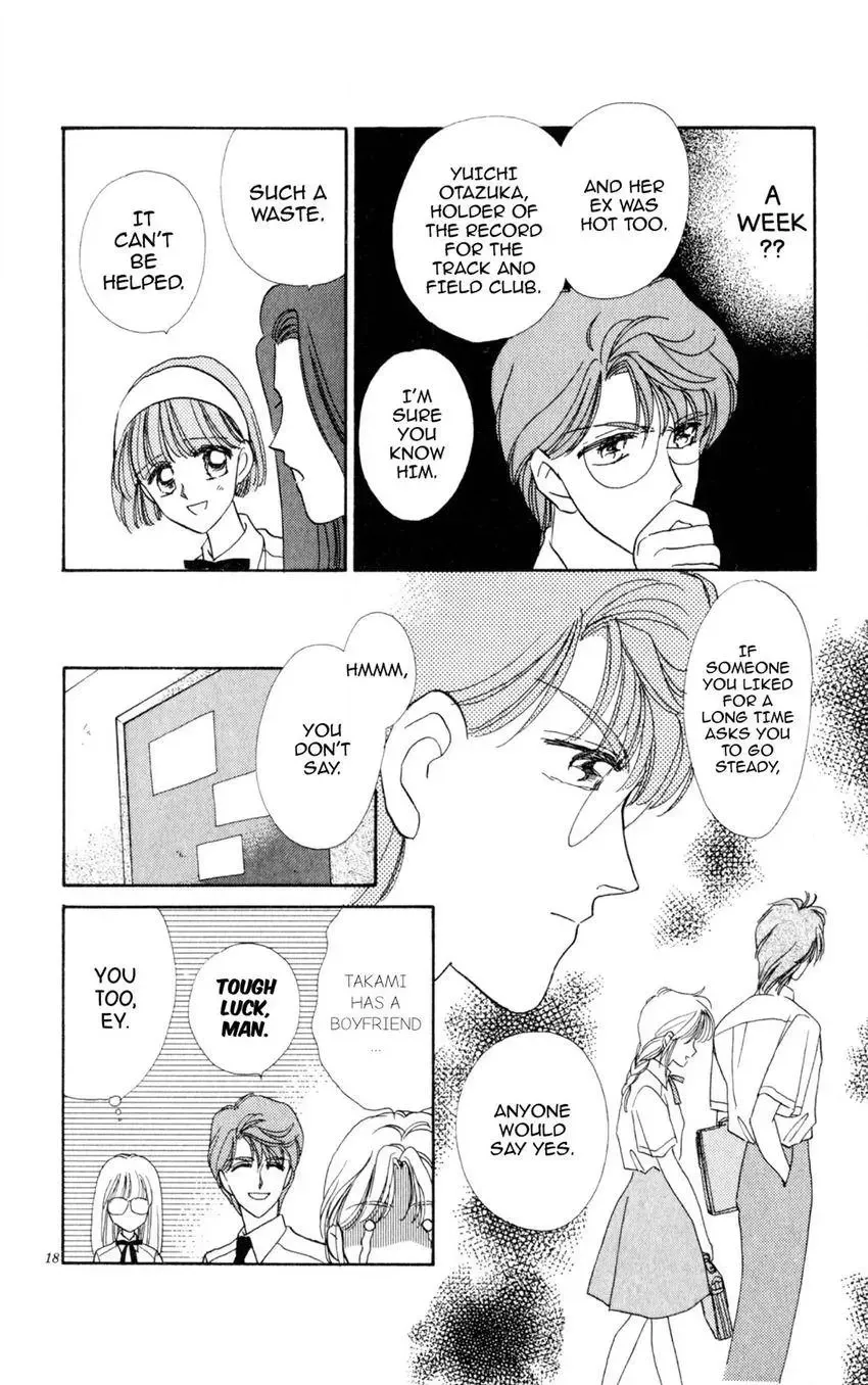 Kaiketsu! Suzunari Gakuen Tanteibu Chapter 9 page 20 - 