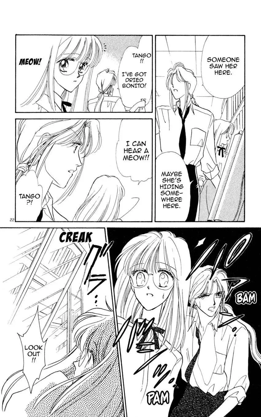 Kaiketsu! Suzunari Gakuen Tanteibu Chapter 9 page 24 - 