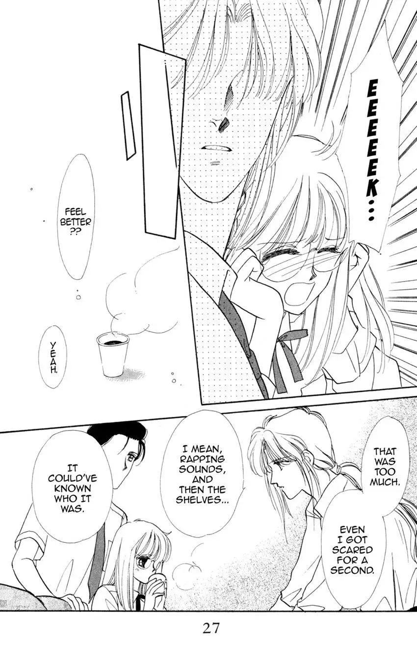 Kaiketsu! Suzunari Gakuen Tanteibu Chapter 9 page 27 - 