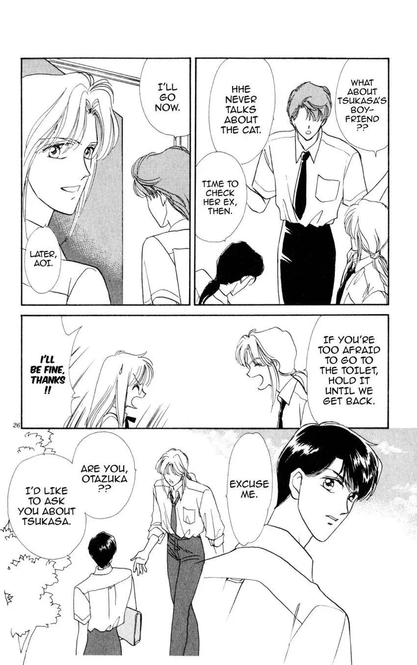 Kaiketsu! Suzunari Gakuen Tanteibu Chapter 9 page 28 - 