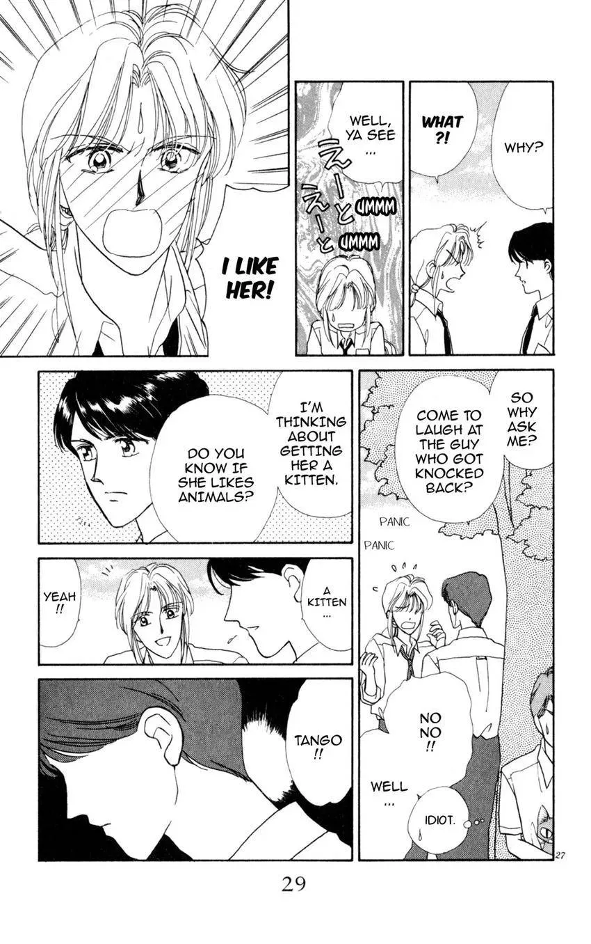 Kaiketsu! Suzunari Gakuen Tanteibu Chapter 9 page 29 - 