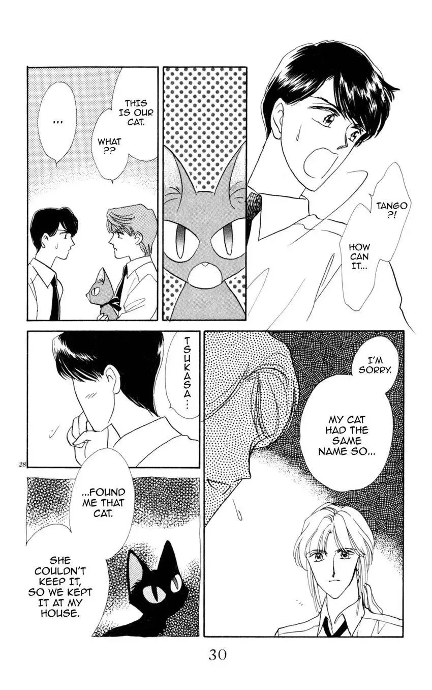 Kaiketsu! Suzunari Gakuen Tanteibu Chapter 9 page 30 - 