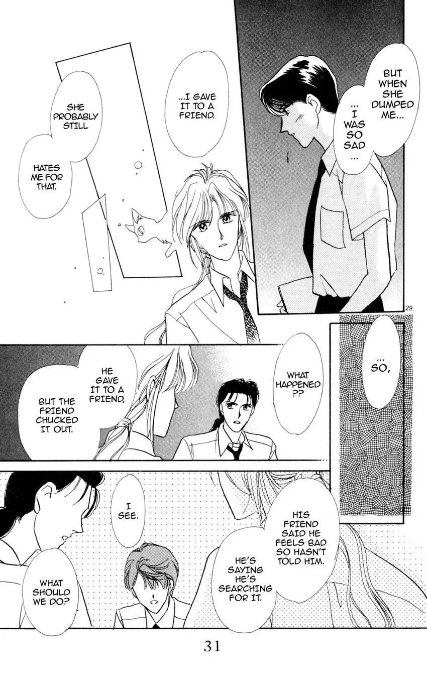Kaiketsu! Suzunari Gakuen Tanteibu Chapter 9 page 31 - 