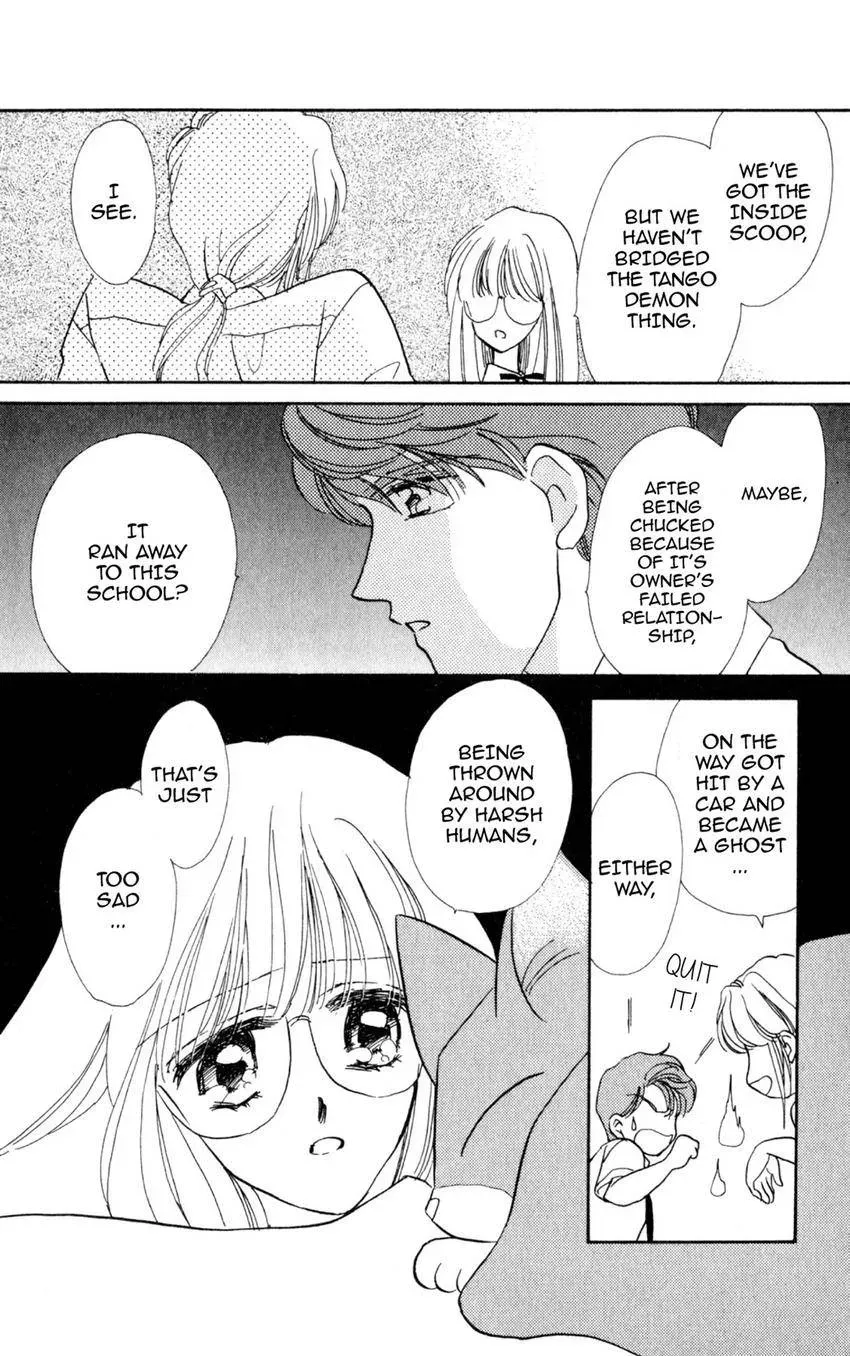 Kaiketsu! Suzunari Gakuen Tanteibu Chapter 9 page 32 - 