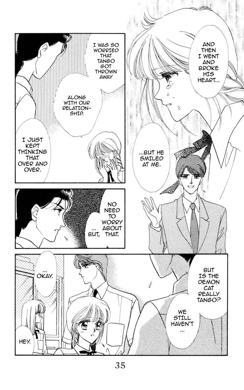 Kaiketsu! Suzunari Gakuen Tanteibu Chapter 9 page 35 - 
