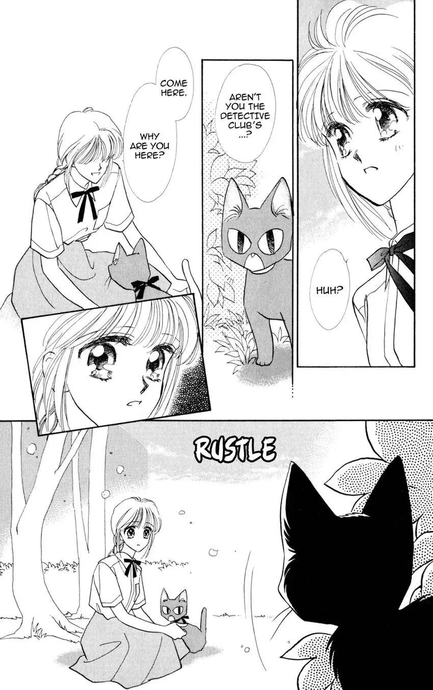 Kaiketsu! Suzunari Gakuen Tanteibu Chapter 9 page 39 - 