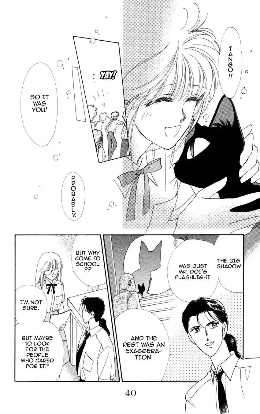 Kaiketsu! Suzunari Gakuen Tanteibu Chapter 9 page 40 - 