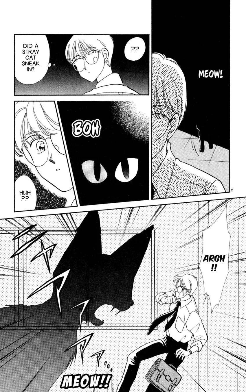Kaiketsu! Suzunari Gakuen Tanteibu Chapter 9 page 5 - 
