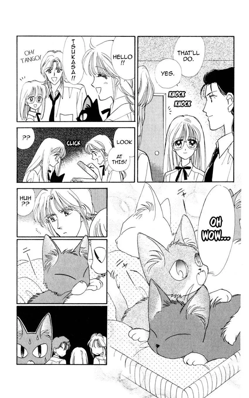 Kaiketsu! Suzunari Gakuen Tanteibu Chapter 9 page 41 - 