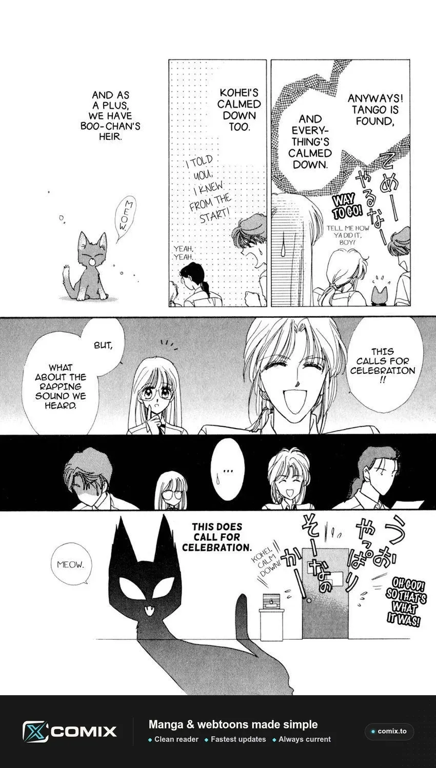 Kaiketsu! Suzunari Gakuen Tanteibu Chapter 9 page 42 - 