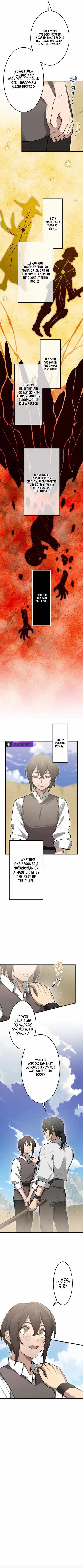 Kaiki Shita Ken Sei no Mahou Riron Chapter 1 page 11 - 