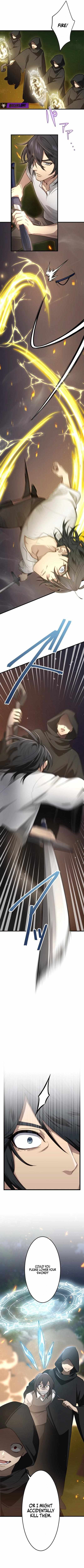 Kaiki Shita Ken Sei no Mahou Riron Chapter 1 page 14 - 