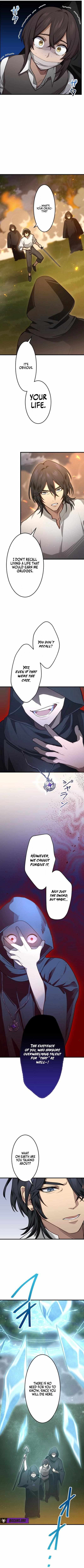 Kaiki Shita Ken Sei no Mahou Riron Chapter 1 page 15 - 