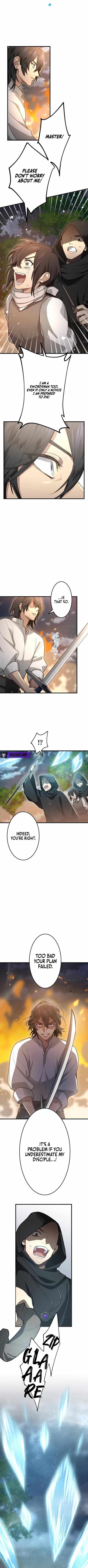 Kaiki Shita Ken Sei no Mahou Riron Chapter 1 page 16 - 