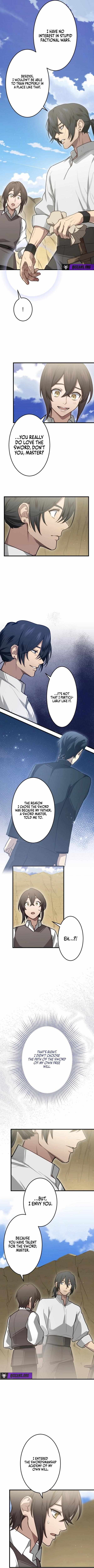Kaiki Shita Ken Sei no Mahou Riron Chapter 1 page 10 - 