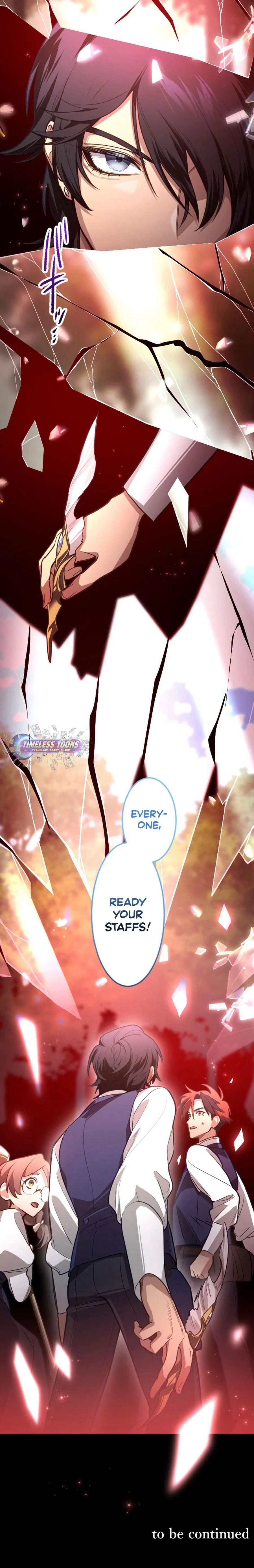 Kaiki Shita Ken Sei no Mahou Riron Chapter 12 page 13 - 