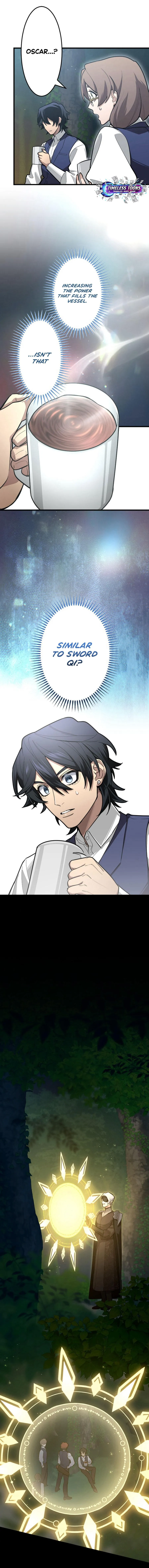 Kaiki Shita Ken Sei no Mahou Riron Chapter 13 page 14 - 