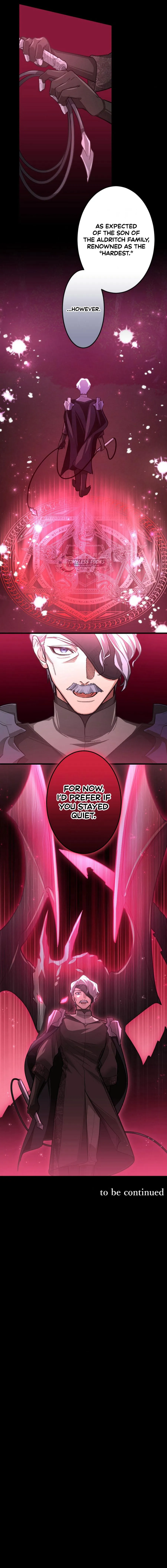 Kaiki Shita Ken Sei no Mahou Riron Chapter 13 page 15 - 