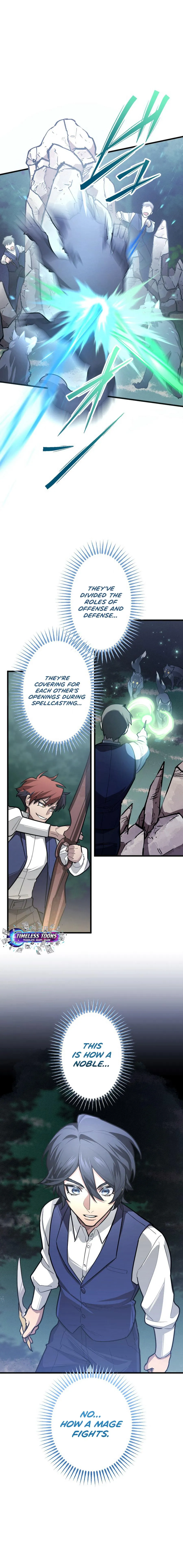 Kaiki Shita Ken Sei no Mahou Riron Chapter 13 page 8 - 