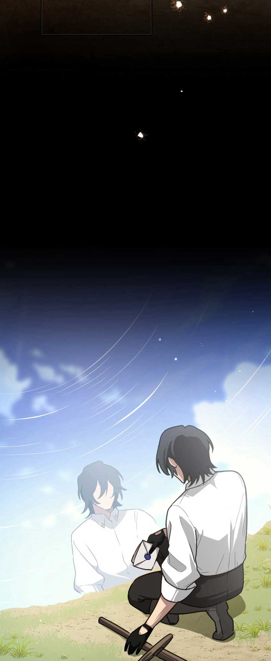 Kaiki Shita Ken Sei no Mahou Riron Chapter 2 page 11 - 