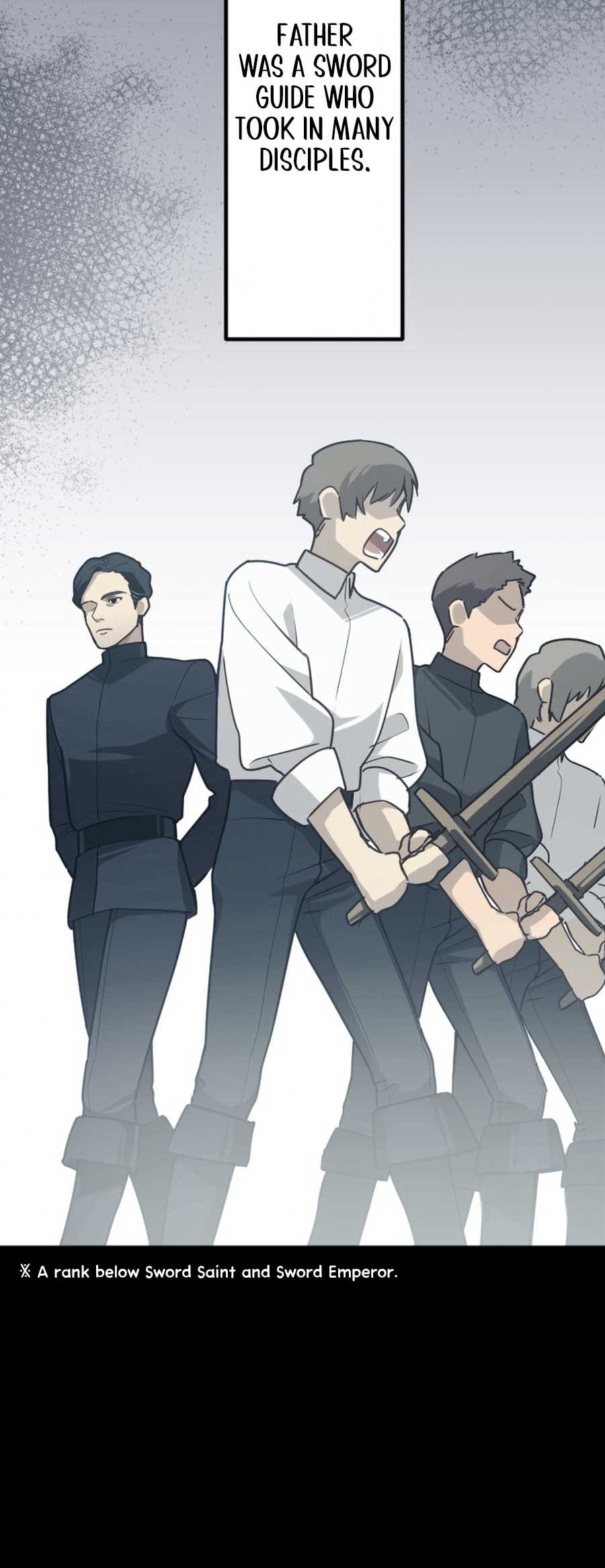 Kaiki Shita Ken Sei no Mahou Riron Chapter 2 page 23 - 