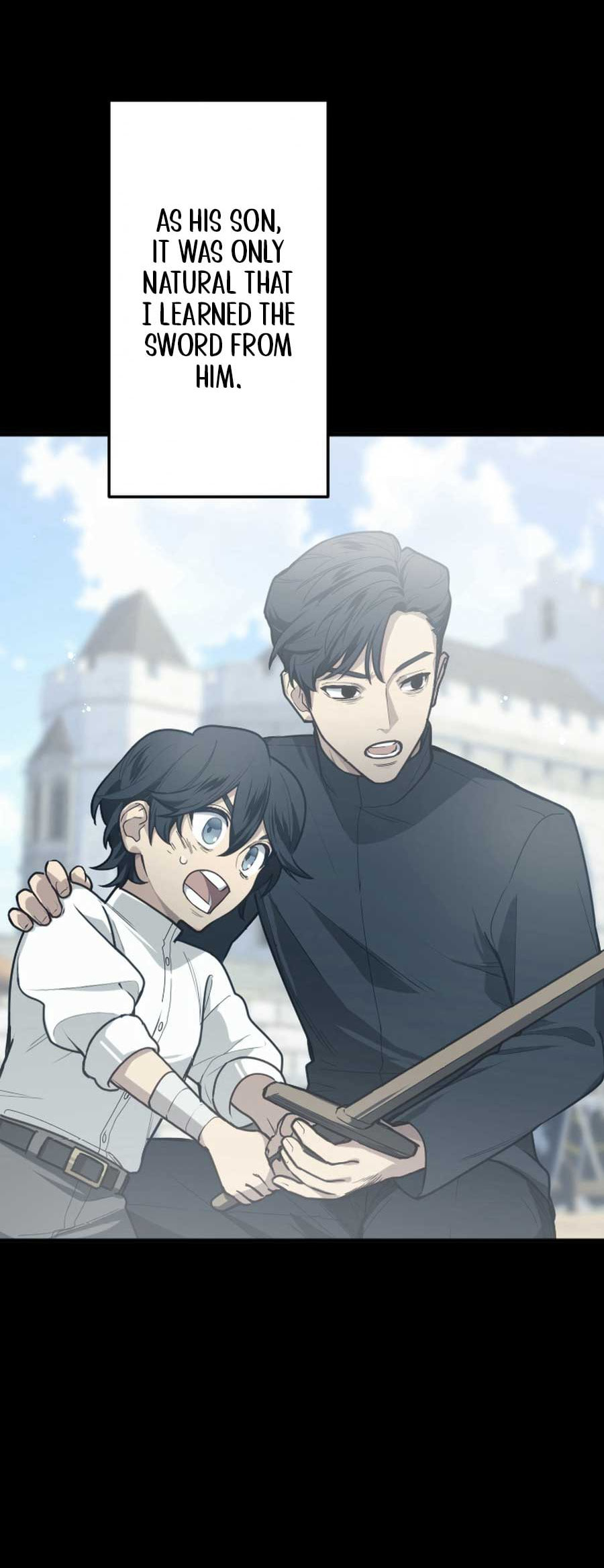 Kaiki Shita Ken Sei no Mahou Riron Chapter 2 page 24 - 
