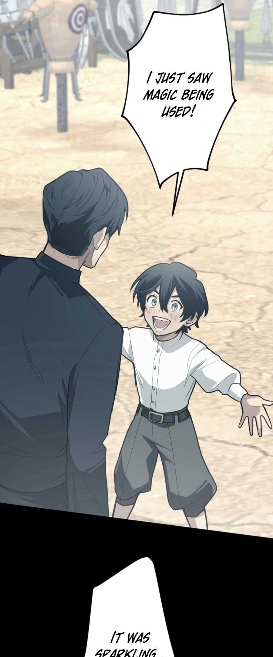 Kaiki Shita Ken Sei no Mahou Riron Chapter 2 page 26 - 
