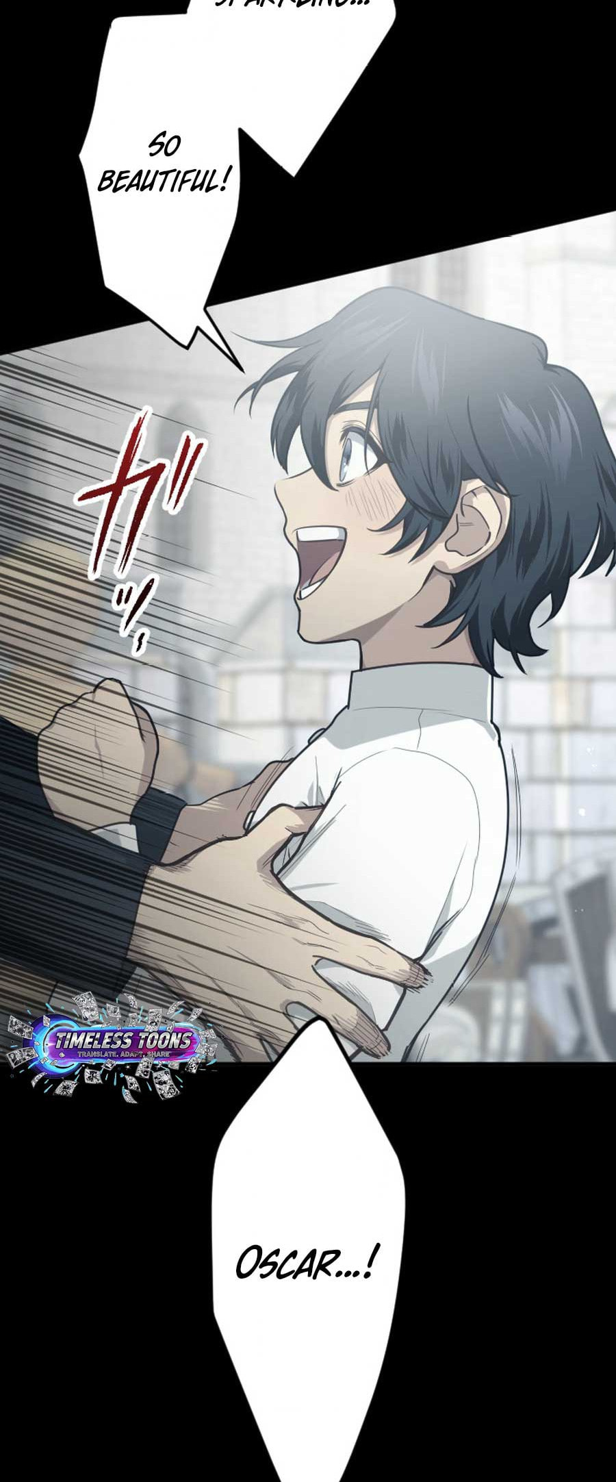 Kaiki Shita Ken Sei no Mahou Riron Chapter 2 page 27 - 